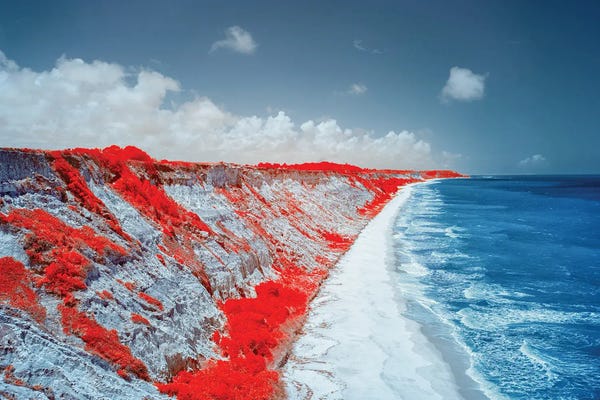 Glauco Meneghelli: Falesias by Glauco Meneghelli