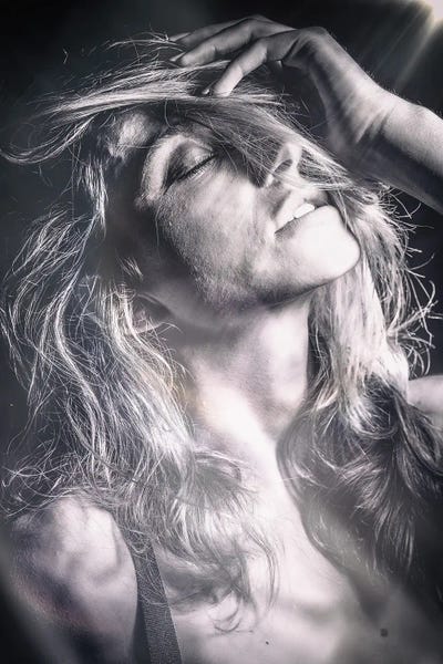 Glauco Meneghelli: portrait #11 by Glauco Meneghelli