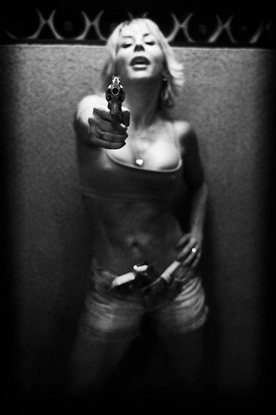 Glauco Meneghelli: A Dame To Kill For by Glauco Meneghelli