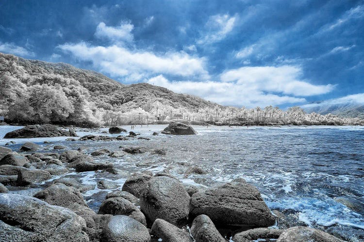 Kirkcarres Paradise by Glauco Meneghelli wall art