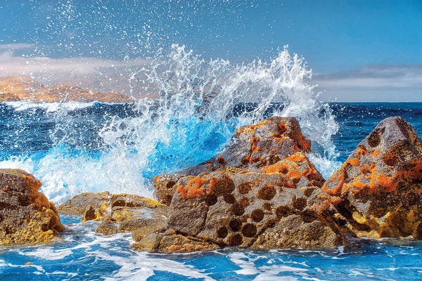 Glauco Meneghelli: BoubéLiard Des Ondes_Color by Glauco Meneghelli