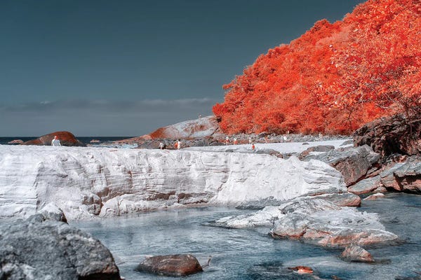 Color Pop Photography: Flask Of Guilt by Glauco Meneghelli