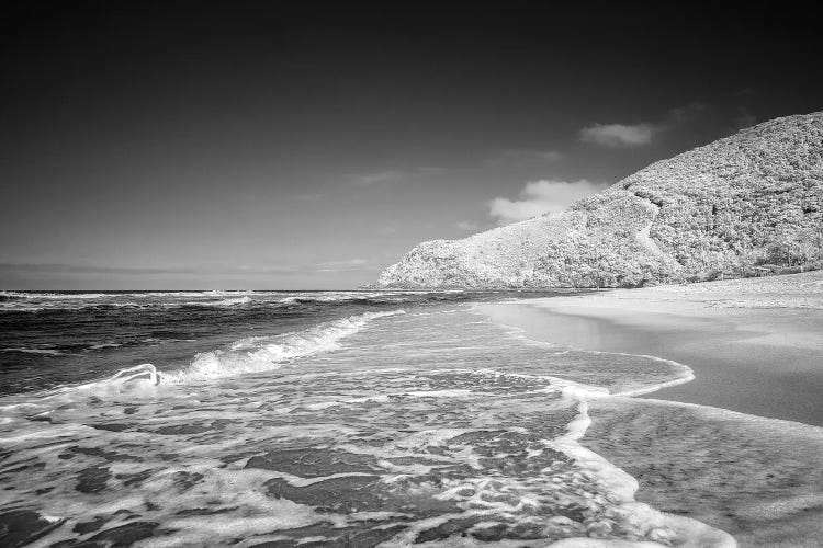 la Chaîne du Valenveil (bw version)