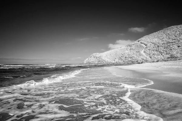 la Chaîne du Valenveil (bw version)