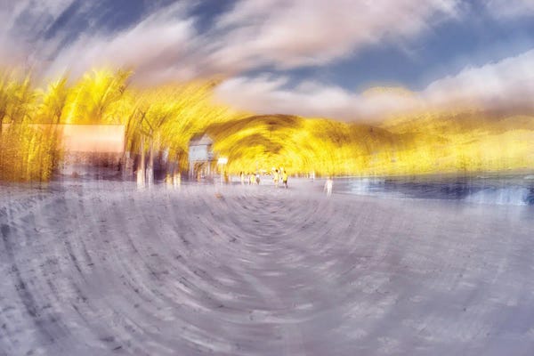 Glauco Meneghelli: The Paradise Edge by Glauco Meneghelli