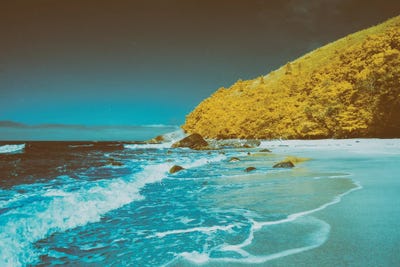 Fronts Of Adventure by Glauco Meneghelli art print