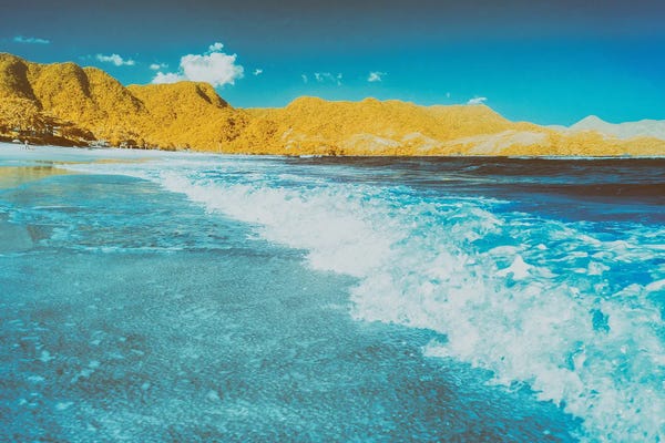 Glauco Meneghelli: Illustrious Accident by Glauco Meneghelli