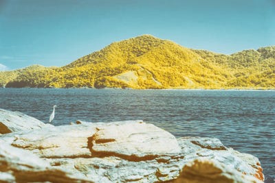 Dramatic Mirror by Glauco Meneghelli art print