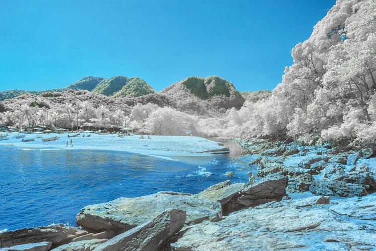 Exhilarated Fate by Glauco Meneghelli wall art