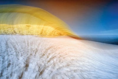 Internal Sign by Glauco Meneghelli art print