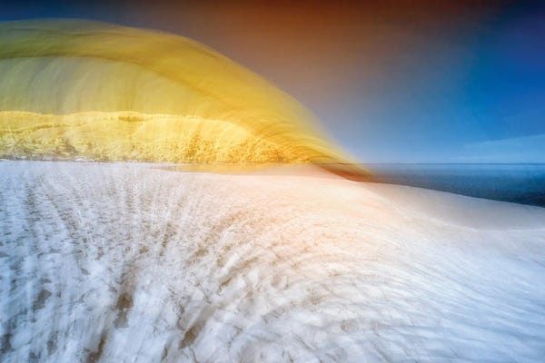 Glauco Meneghelli: Internal Sign by Glauco Meneghelli