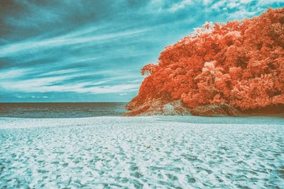 Trivial Climate by Glauco Meneghelli art print