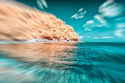 Ambitions Of Clarity by Glauco Meneghelli art print