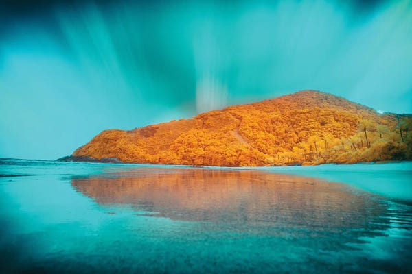 Glauco Meneghelli: Change Of Discovery by Glauco Meneghelli