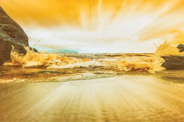 Glauco Meneghelli: Awoken Election by Glauco Meneghelli