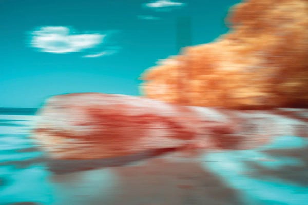 Glauco Meneghelli: Infatuation Of Frailty by Glauco Meneghelli