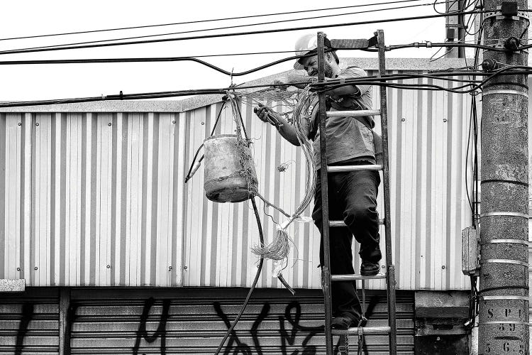 Sao Paulo Streets XCIV