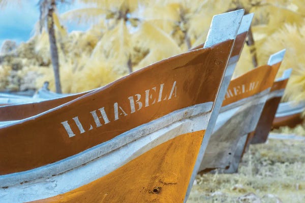 Color Pop Photography: Ilha Bela by Glauco Meneghelli