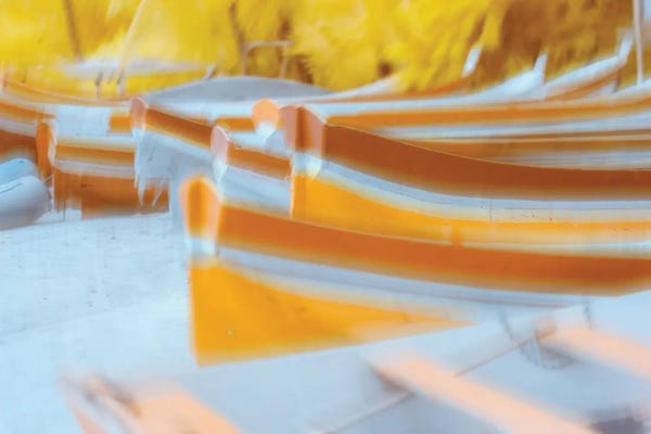 Glauco Meneghelli: Strength Of Amazement by Glauco Meneghelli