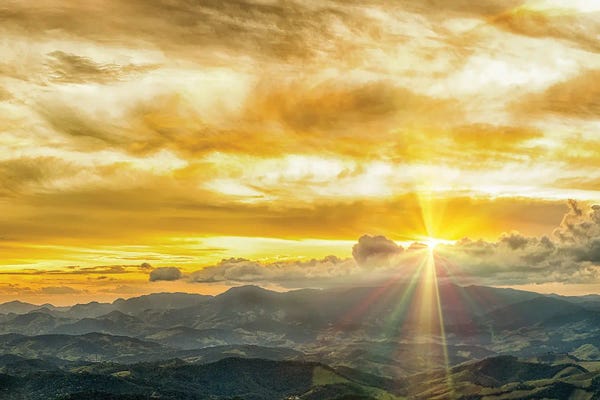 Glauco Meneghelli: Golden Hour by Glauco Meneghelli