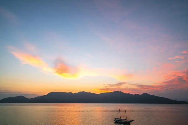 Glauco Meneghelli: la Plage de Rédemption by Glauco Meneghelli