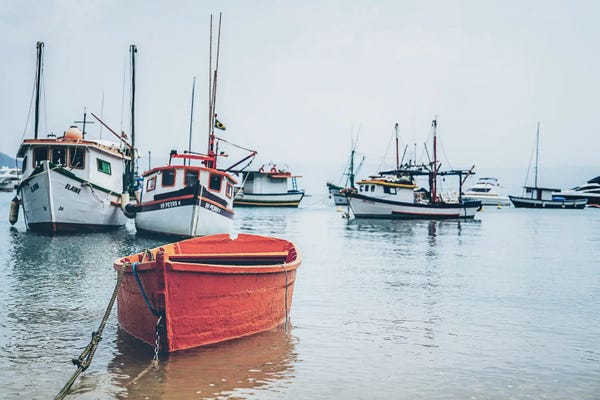 Harbors: Infernale by Glauco Meneghelli