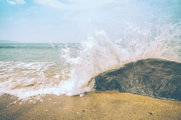 Glauco Meneghelli: Eletric Splash by Glauco Meneghelli