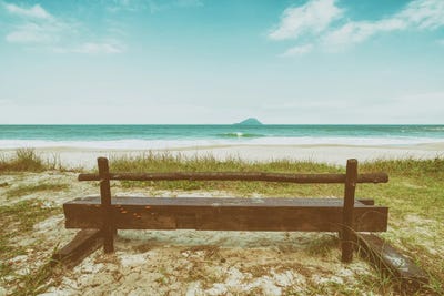 La Côte Coupable by Glauco Meneghelli art print