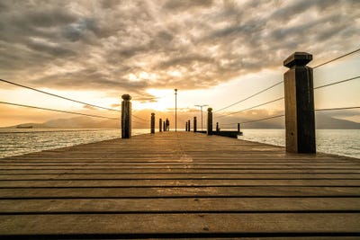 La Priorité Miséricordieuse by Glauco Meneghelli art print