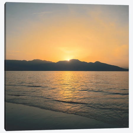 Sunrise To Sunset Canvas Print #GLM789} by Glauco Meneghelli Canvas Artwork
