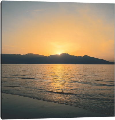 Sunrise To Sunset Canvas Art Print - Glauco Meneghelli