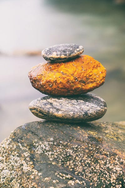 Zen by Glauco Meneghelli art print