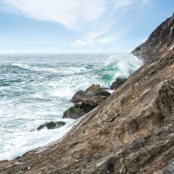 Glauco Meneghelli: La Mare Exubérant by Glauco Meneghelli