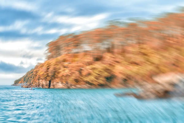 Glauco Meneghelli: Guiltless Surprise by Glauco Meneghelli