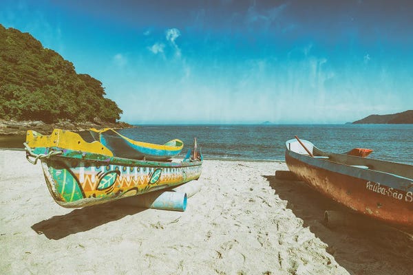 Glauco Meneghelli: Notcroft Bay by Glauco Meneghelli