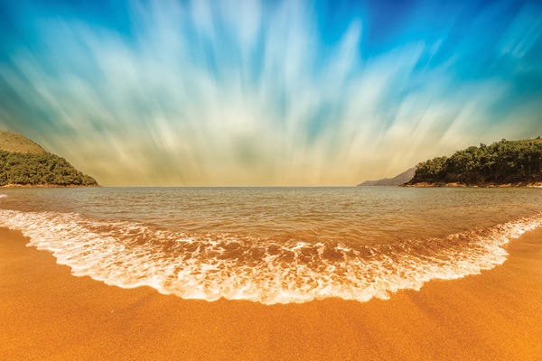 Glauco Meneghelli: The Poseidon Sands by Glauco Meneghelli