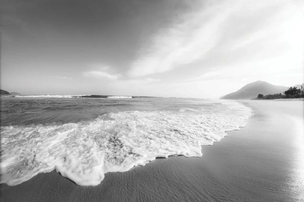 Glauco Meneghelli: Dreamy Beach by Glauco Meneghelli