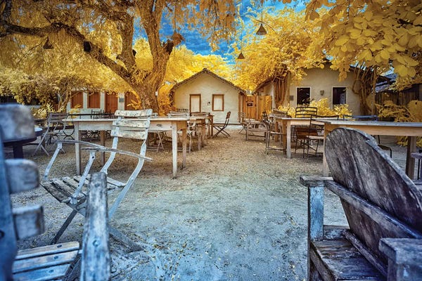 Glauco Meneghelli: Little Houses - Bahia, Brazil by Glauco Meneghelli