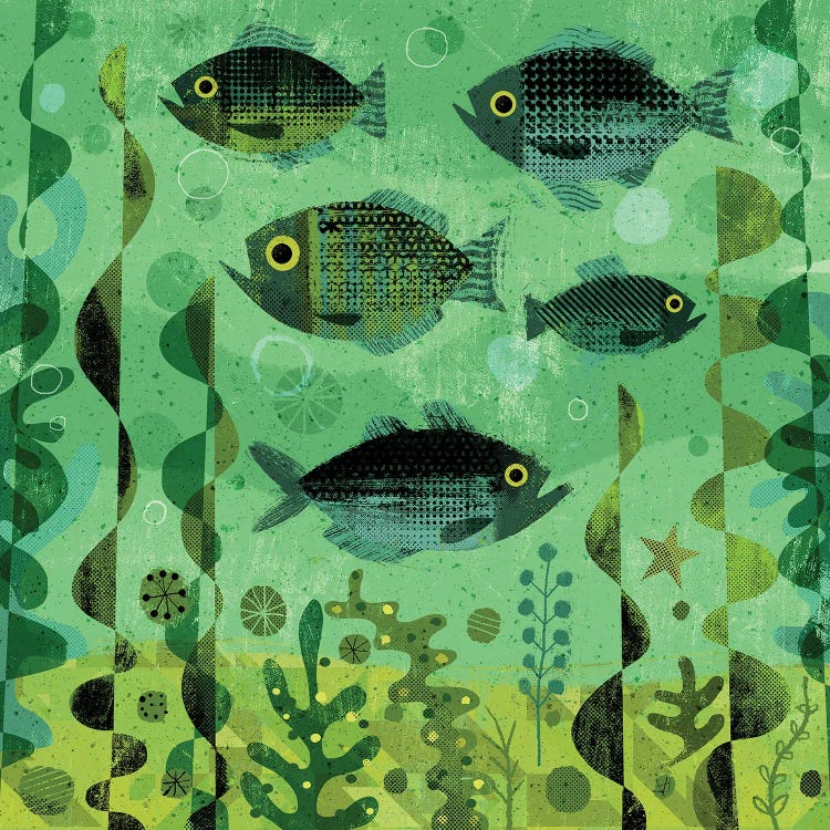 Fishy Greens