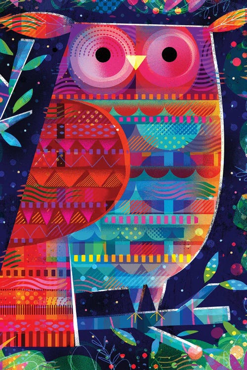 Pattern Owl