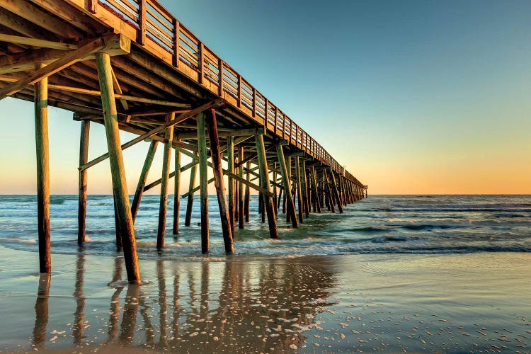 Pier to the Sea