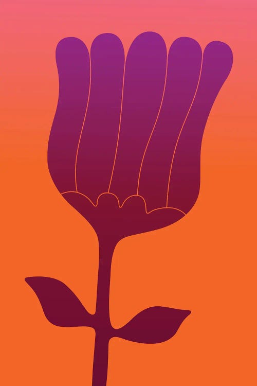 Flower by Greg Mably wall art