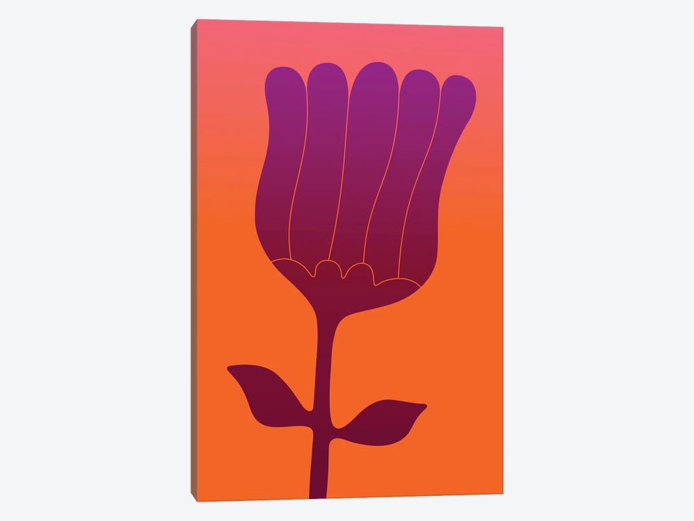 Flower by Greg Mably 1-piece Art Print