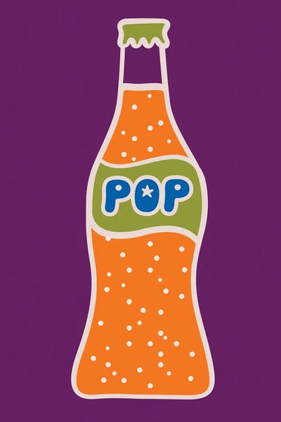 Minimalist Décor: Pop by Greg Mably