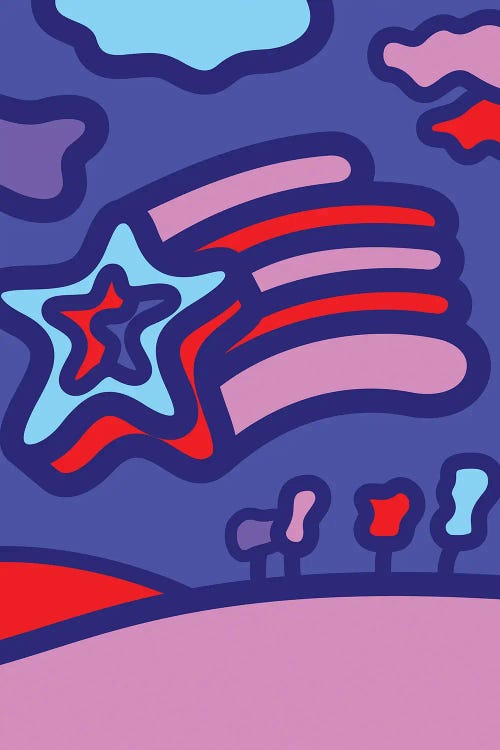 Shooting Star