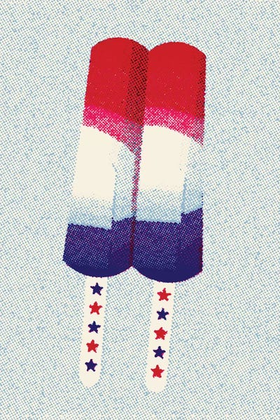 Greg Mably: Patriot Pop by Greg Mably