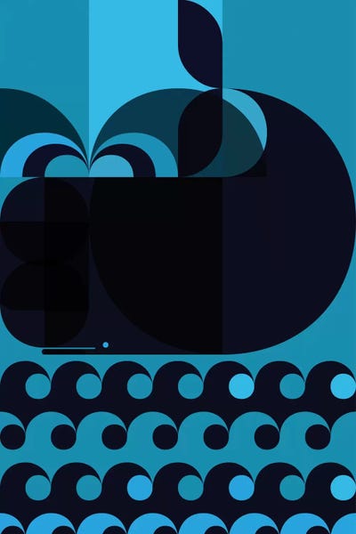 Orcas: Grand Cachalot Dark by Greg Mably