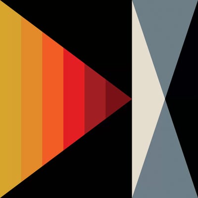 Angles I by Greg Mably art print