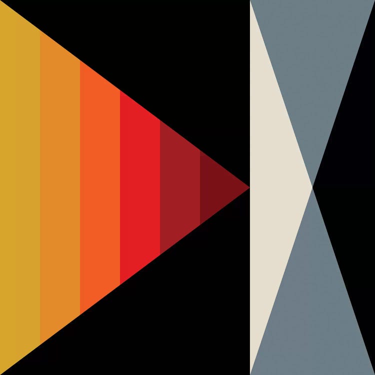 Angles I by Greg Mably wall art