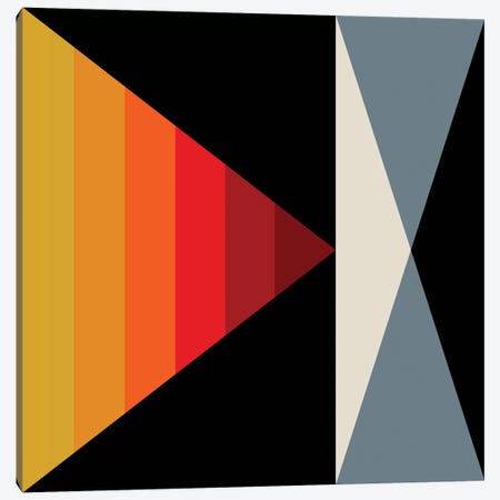 Angles I Canvas Print #GMA16} by Greg Mably Canvas Print
